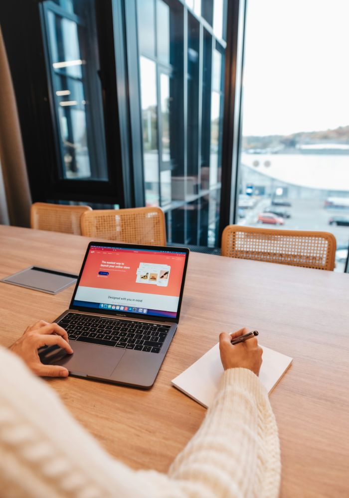 The Website Workshop 5